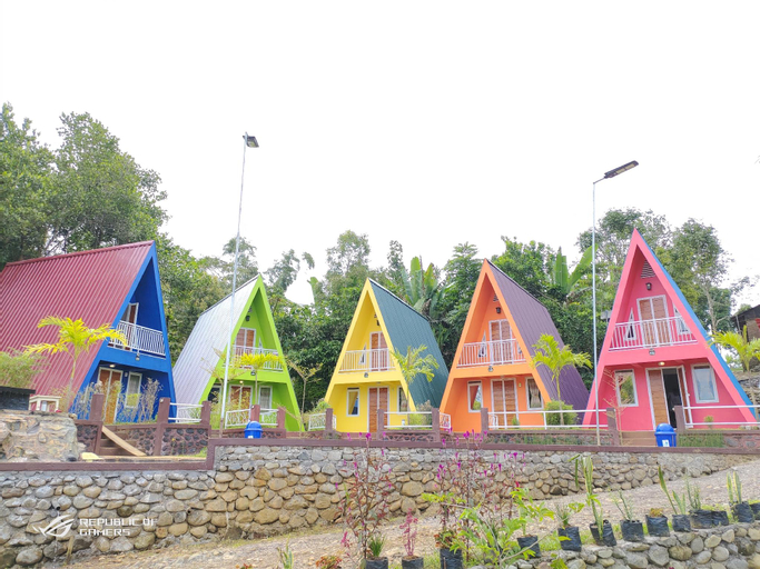 Rumah Kurcaci D'Sawah, Gowa