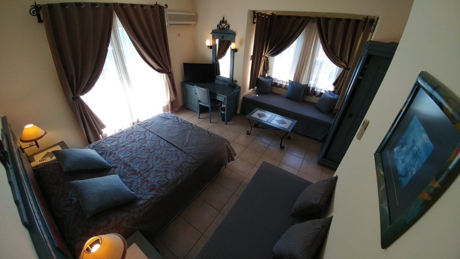 Bedroom 3, Club Alla Turca, Ortaca