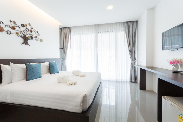 Bedroom 3, Phranang Place, Mueang Krabi