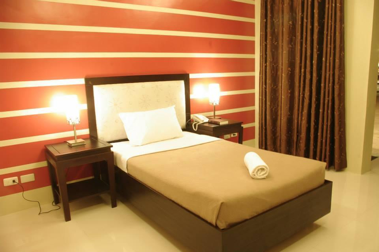 Bedroom 4, Standard Single Room 08, Butuan City
