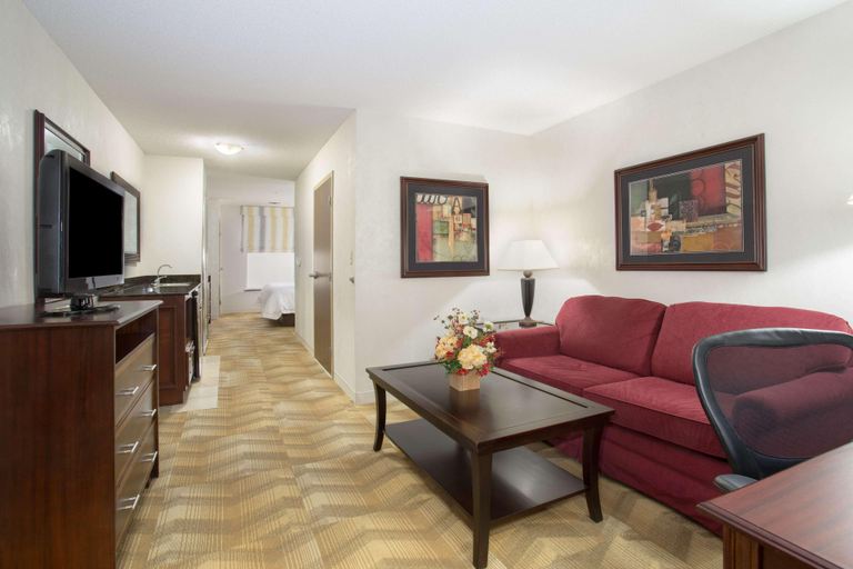 Public Area 2, Hampton Inn Siloam Springs, Benton