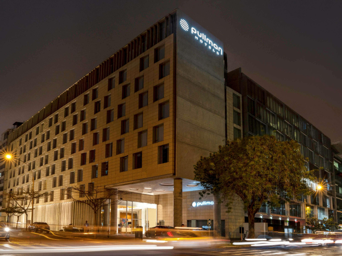 Exterior & Views 2, Pullman Lima San Isidro, Lima