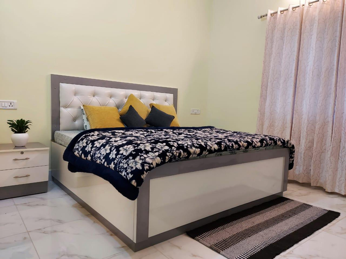 The Amelie Villa, Garhwal
