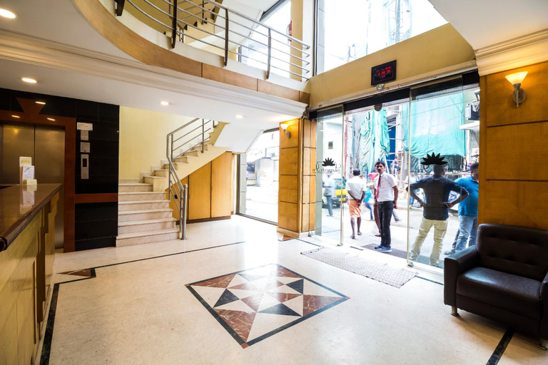 Public Area, Legend's Inn, Coimbatore