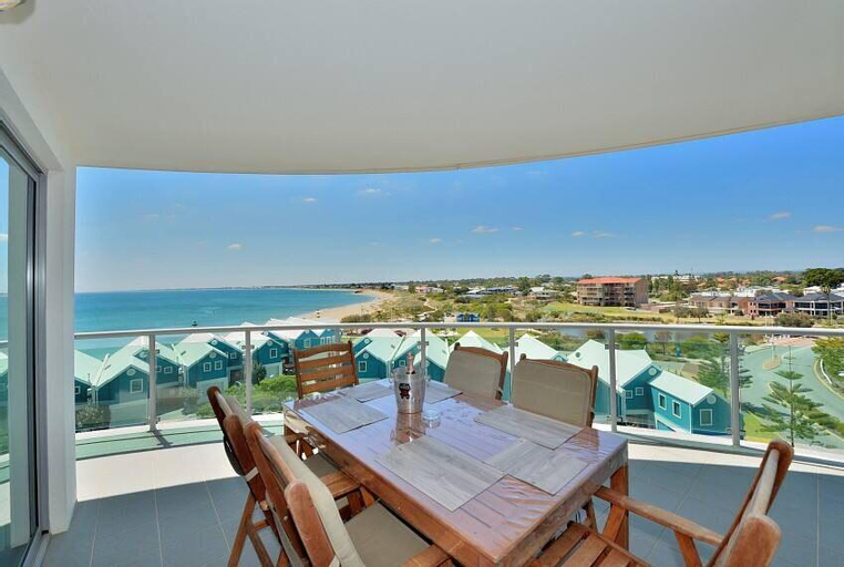 Exterior & Views 1, A406 Fantastic Ocean, Beach and Marina Views, Mandurah