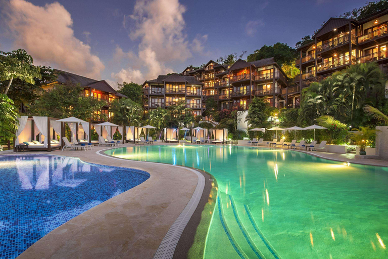 Sport & Beauty 2, Zoetry Marigot Bay St. Lucia