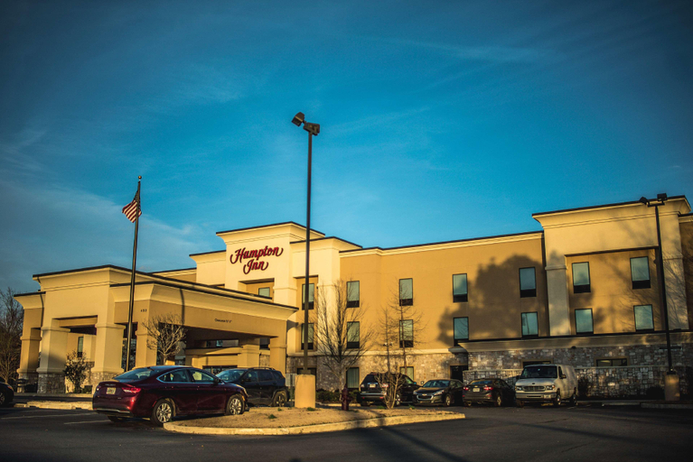 Exterior & Views 1, Hampton Inn Monticello, Drew