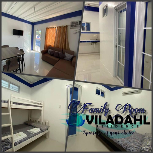 Viladahl Inn & Transient - Deluxe room , San Fernando City