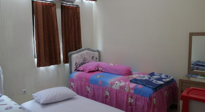 Bedroom 5, Imam Bonjol Hostel, Semarang