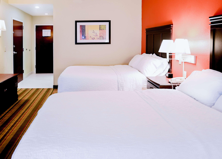 Bedroom 3, Hampton Inn Richmond-Mechanicsville, Hanover