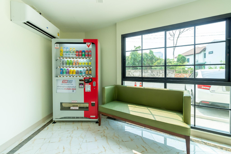 Public Area 3, BeWish Residence Bangphlat, Bang Plad