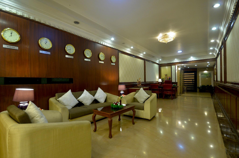 Public Area 5, Hotel Paraag, Bangalore
