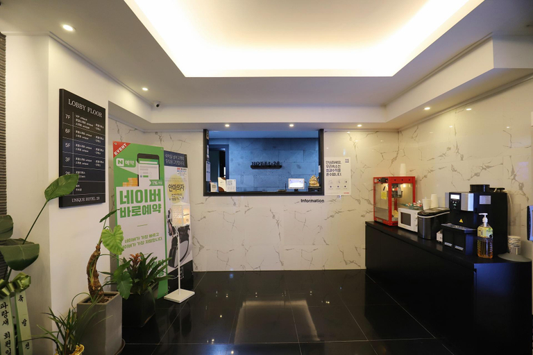 Public Area 2, Siheung(Wolgot) Unique Hotel28, Siheung