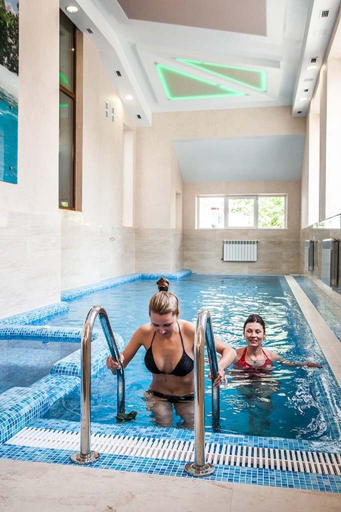 Sport & Beauty 2, VICTOR Hotel Resort and SPA, Drohobyts'ka