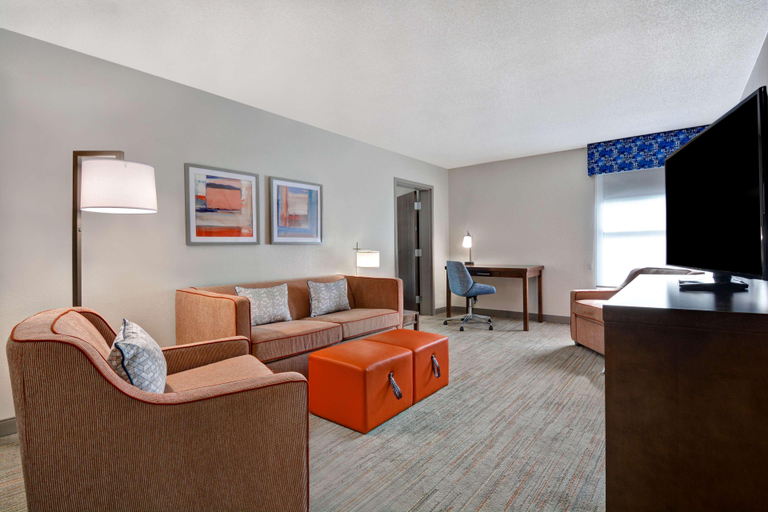 Public Area 2, Hampton Inn Greenwood, Greenwood