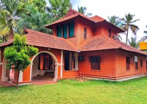 Ambara Kovilakam Nature Stay by Travent Mug, Ramanagara