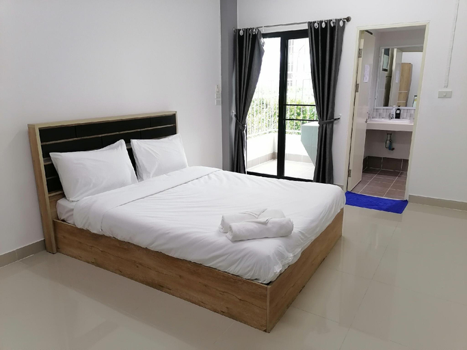 Bedroom 2, Pattanagorn Development Mansion, Muang Rayong