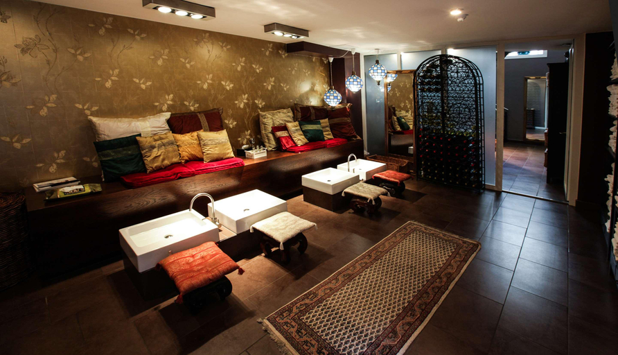 Public Area 4, Hotel Kong Arthur, Copenhagen