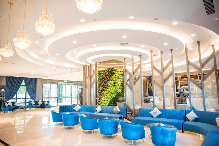 Public Area 2, Grand Hotel Lili, Taitung