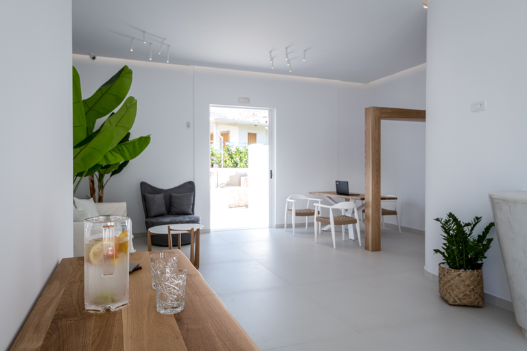Public Area 4, Kantouni Beach Boutique Hotel, South Aegean