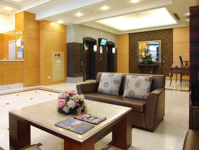 Public Area 3, Fullon Poshtel Jhongli, Taoyuan