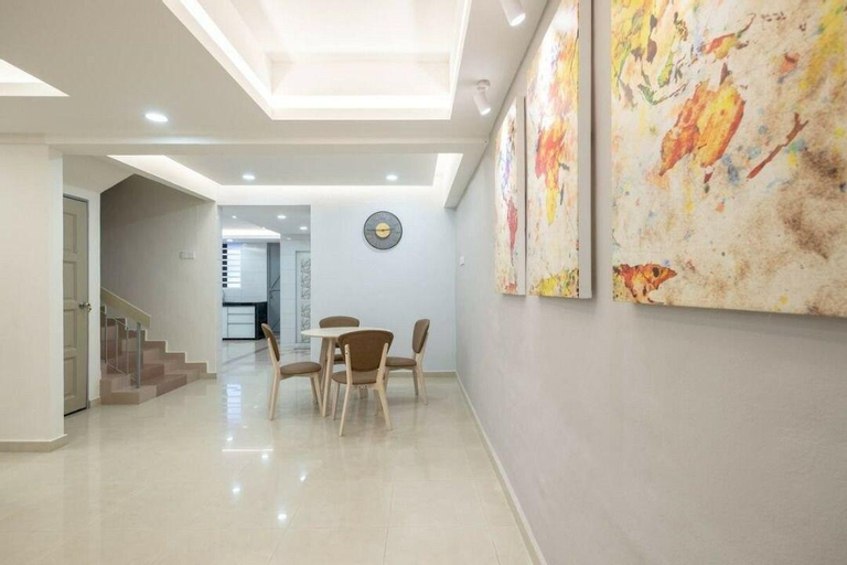 Public Area 3, JOVIALD62 MODERN 2STOREY HOUSE 5ROOM 9PAX@ICONCITY, Seberang Perai Tengah