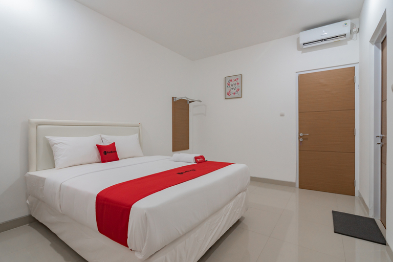 Bedroom 4, Hotel Sukahaji Street Bandung RedPartner, Bandung