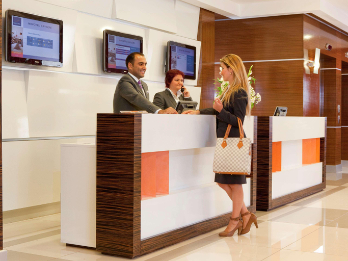 Public Area 4, Novotel Kayseri, Melikgazi