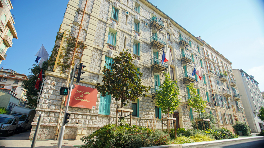 Exterior & Views 1, Le Windsor Jungle Art Hotel, Alpes-Maritimes