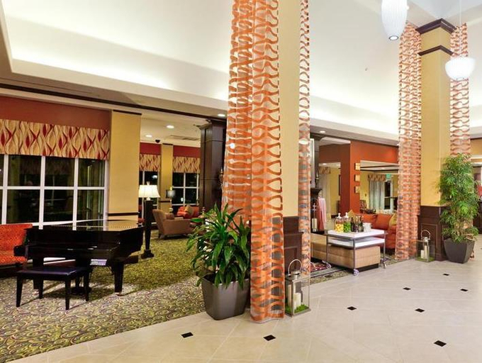 Public Area 2, Hilton Garden Inn Fontana, San Bernardino