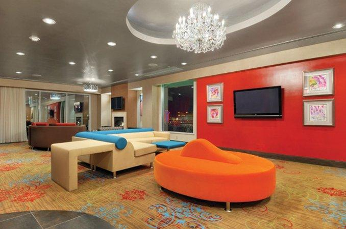 Public Area 2, The Orleans Hotel & Casino, Clark