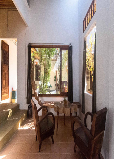 Public Area, Leranda Homestay, Huế