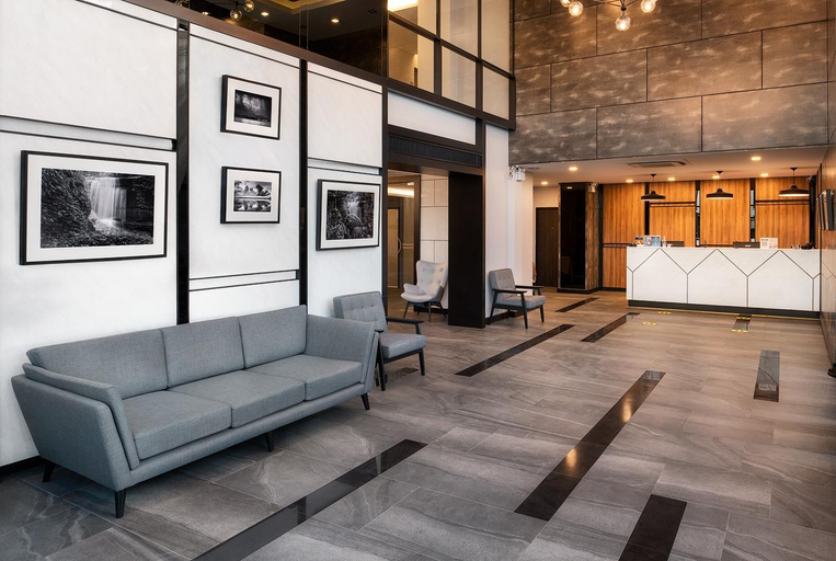 Public Area 2, R2Hotel, Muang Nakhon Phanom