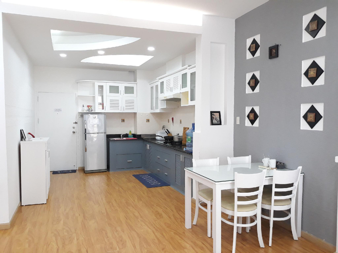 SaiGon  Sky APT⭐2BR⭐Cozy and Clean @Phu My Hung, District 7