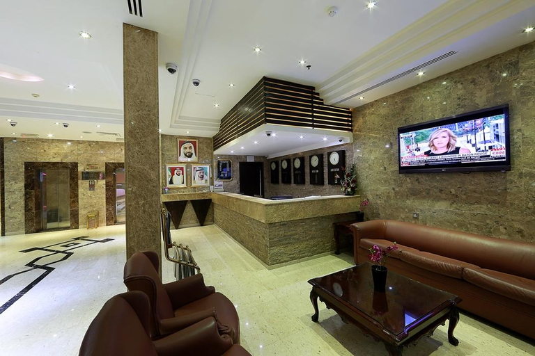 Public Area 2, President Hotel, Dubai