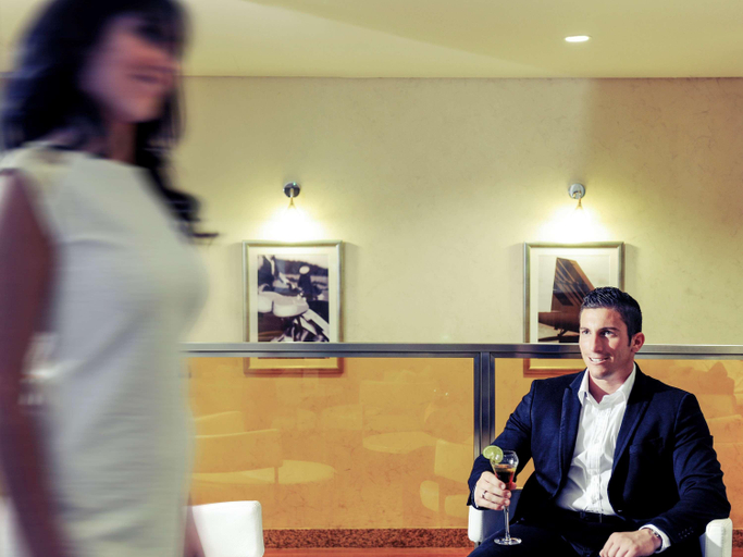 Public Area 5, Mercure Toulouse Aeroport Golf de Seilh, Haute-Garonne
