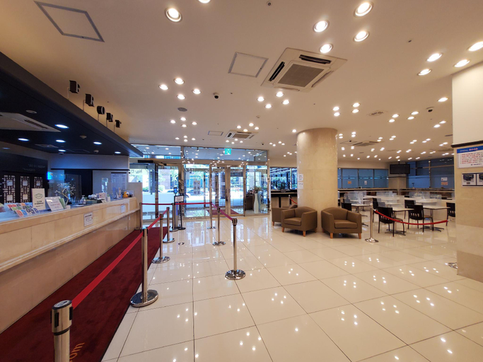 Public Area 2, Toyoko Inn Daejeon Government Complex, Daedeok