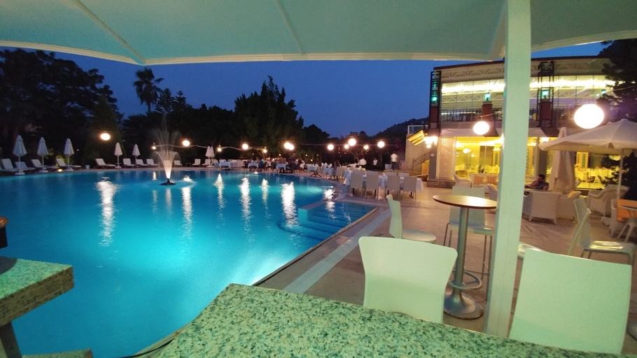 Sport & Beauty 2, Club Alla Turca, Ortaca