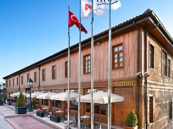 Exterior & Views 2, Divan Cukurhan, Çankaya