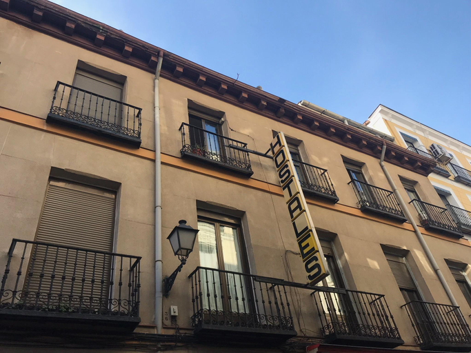 Exterior & Views 2, Hostal MYD Los Perales, Madrid