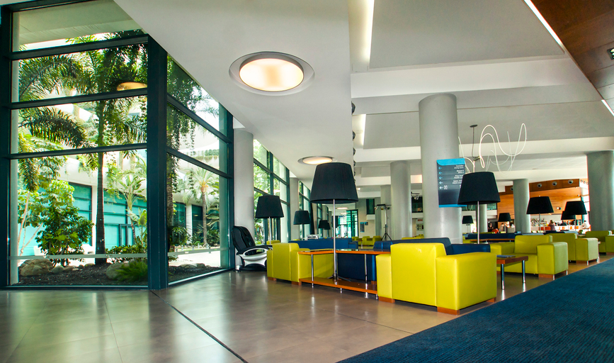 Public Area 4, Hotel Deloix Aqua Center, Alicante