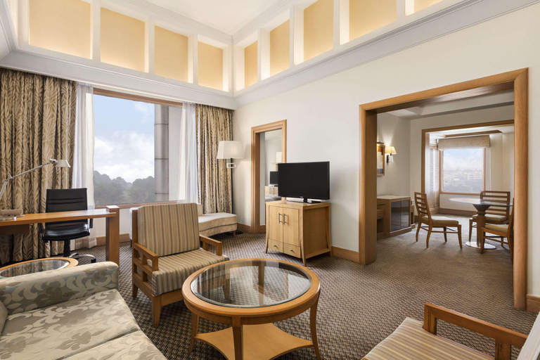 Bedroom 4, Ramada Plaza By Wyndham Jhv Varanasi, Varanasi