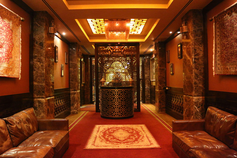 Public Area 4, Elite Crystal Hotel, Manama