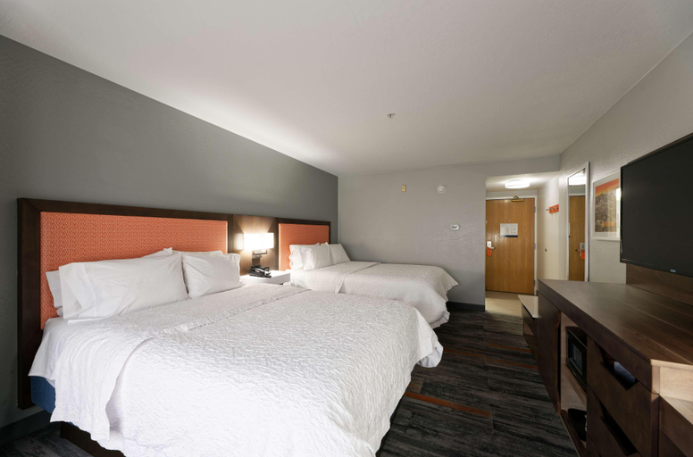 Bedroom 3, Hampton Inn & Suites Phoenix Goodyear, Maricopa