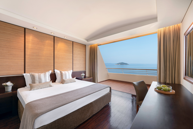 Bedroom 3, Meliton - Porto Carras Grand Resort, Central Macedonia