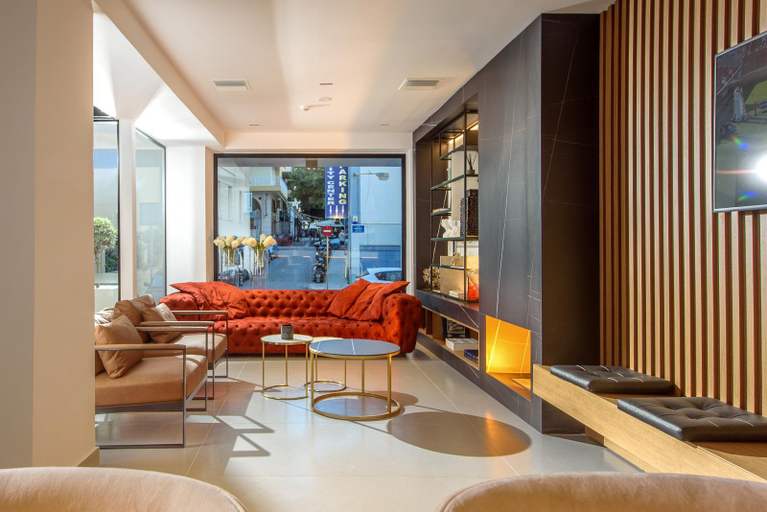 Public Area 3, DOM Boutique Hotel, Crete