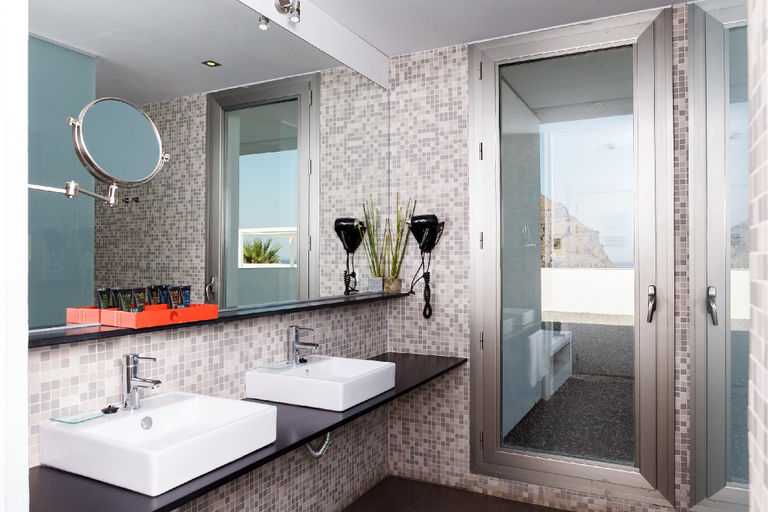 Bathroom, Spa Calagrande, Almería