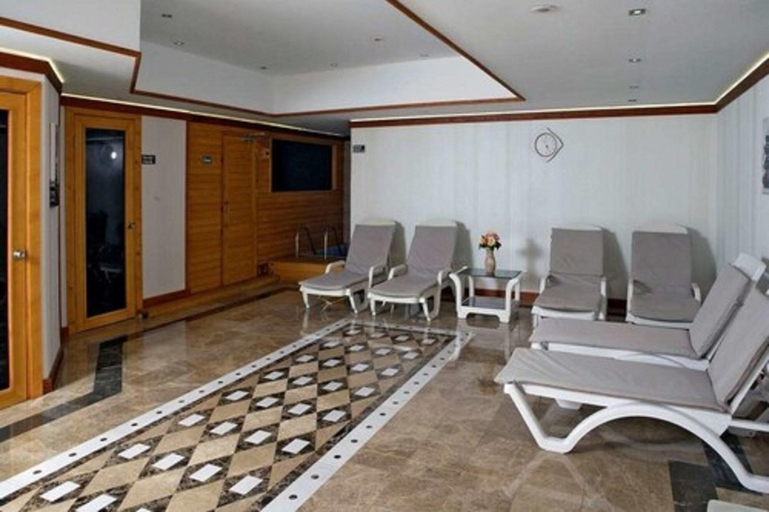 Public Area 2, Grand Hotel Temizel, Ayvalık