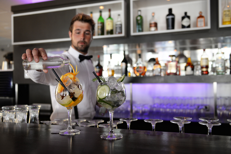 Food & Drinks, Fletcher Hotel-Restaurant De Cooghen, Texel
