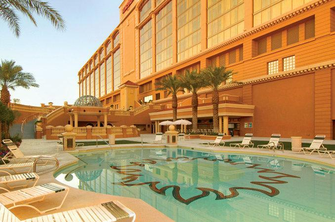 Sport & Beauty, Suncoast Hotel and Casino, Clark